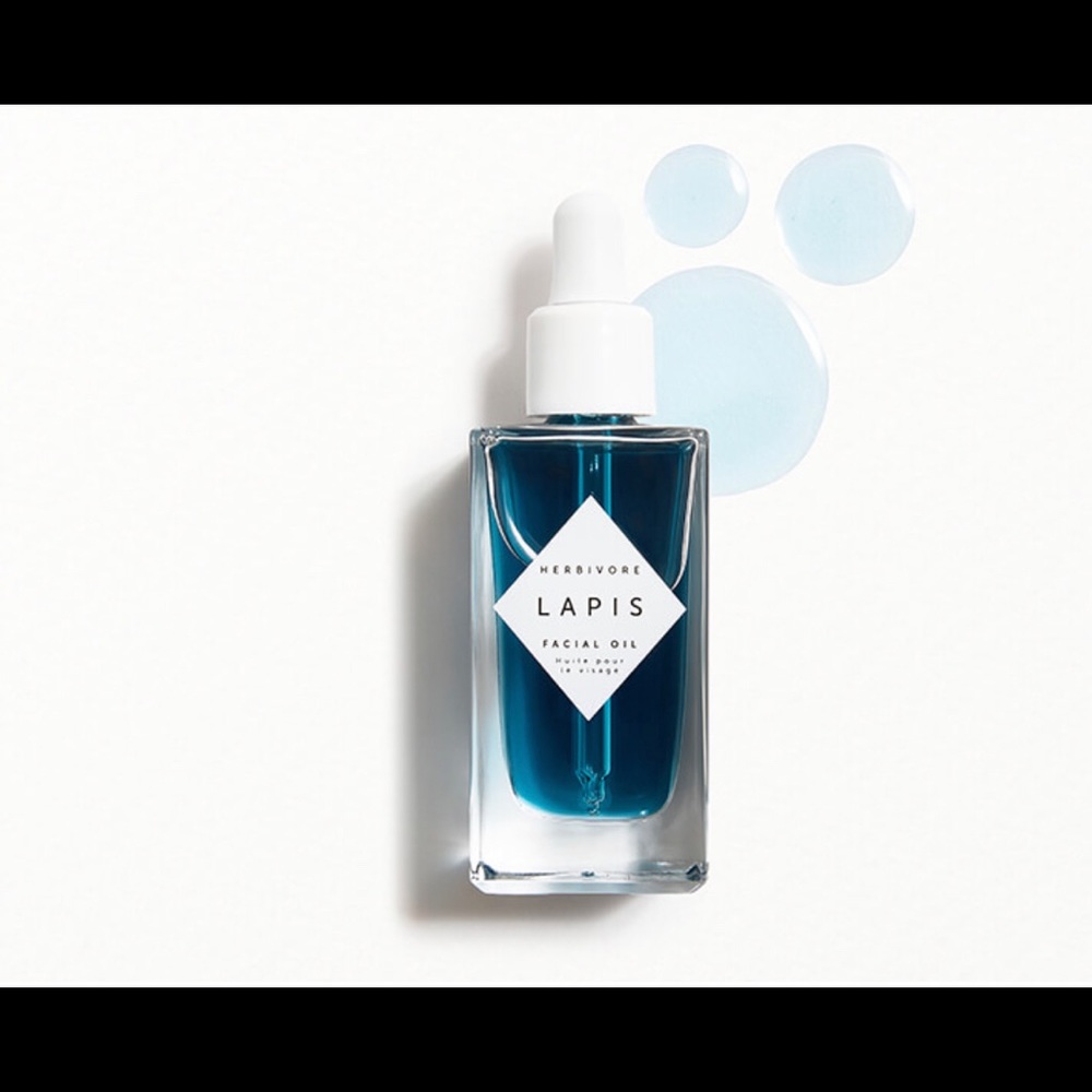 HERBIVORE BOTANICALS
Lapis Blue Tansy Face Oil